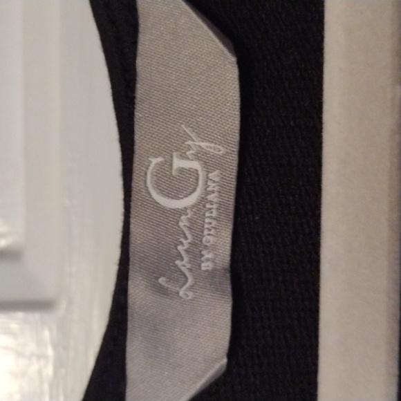 Givilana Elegant Jumpsuit size L,Black - Picture 3 of 7